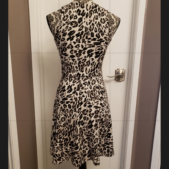 H&M Leopard Dress - Picture 3 of 5